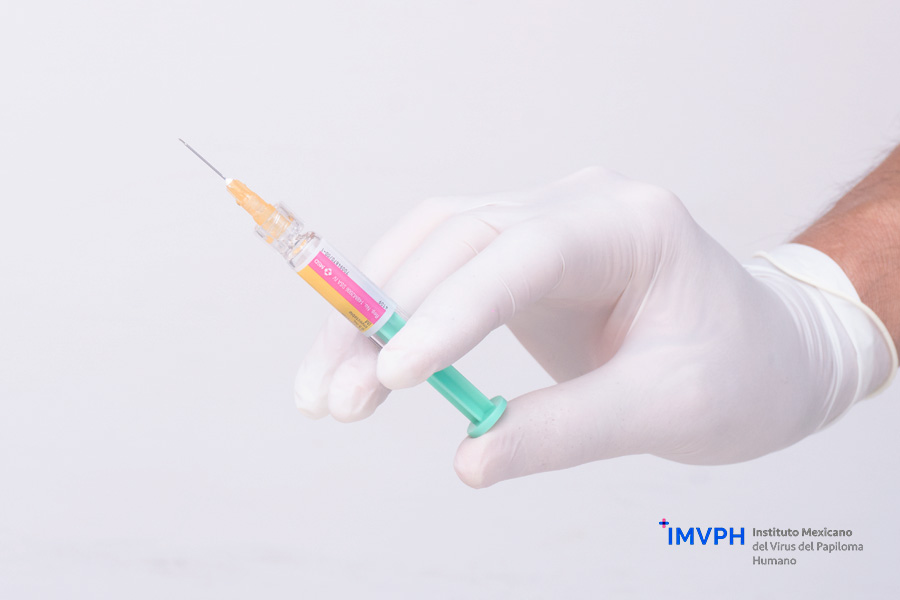 vacunas para el vph